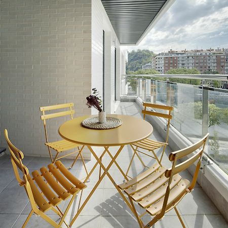 River Terrace 3 Apartment By Feelfree Rentals San Sebastián Eksteriør billede