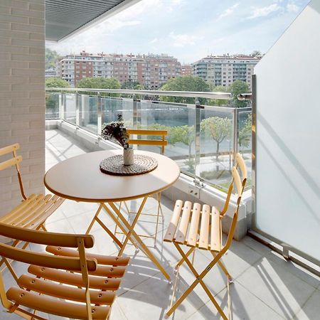 River Terrace 3 Apartment By Feelfree Rentals San Sebastián Eksteriør billede