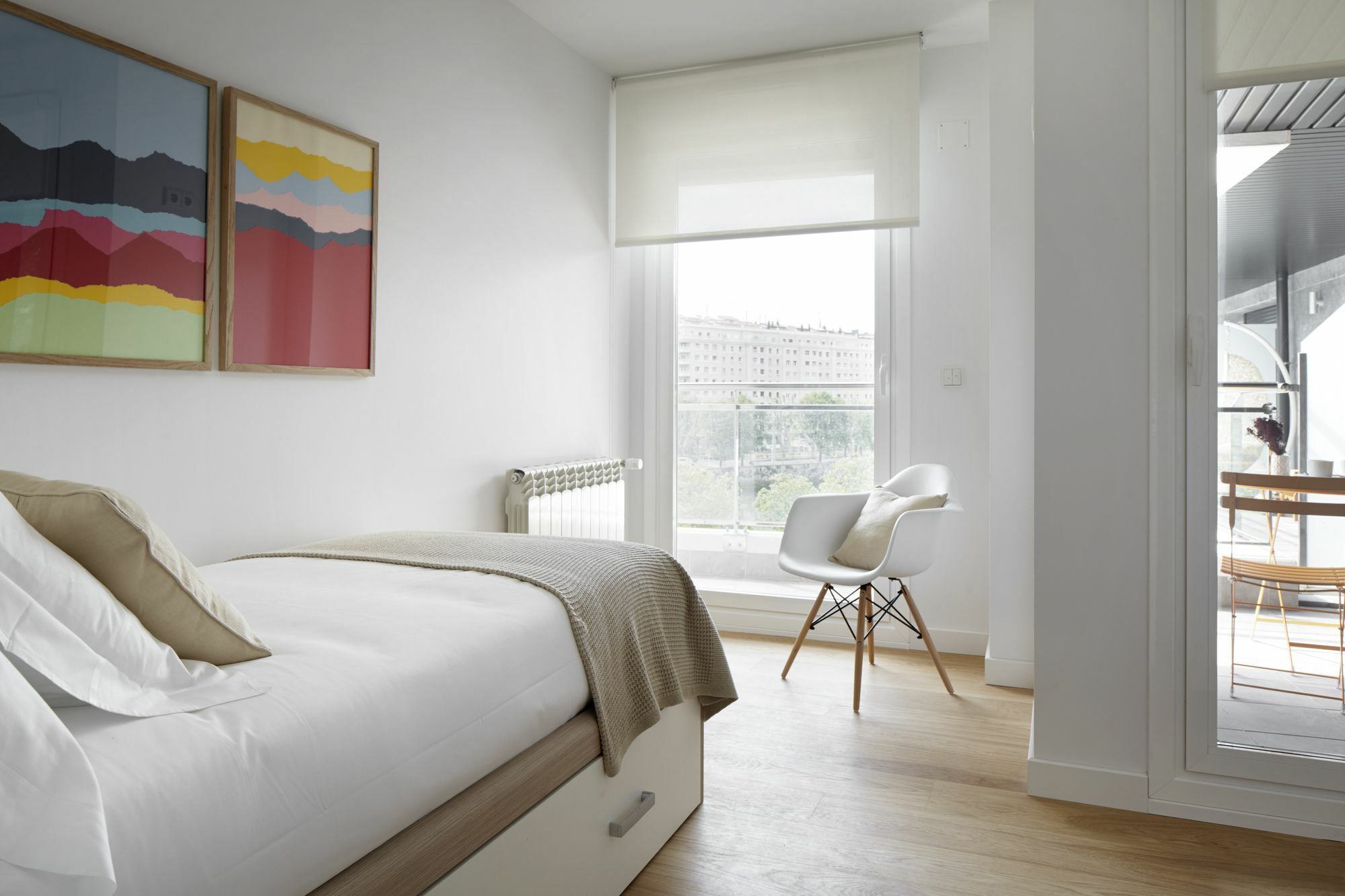 River Terrace 3 Apartment By Feelfree Rentals San Sebastián Eksteriør billede