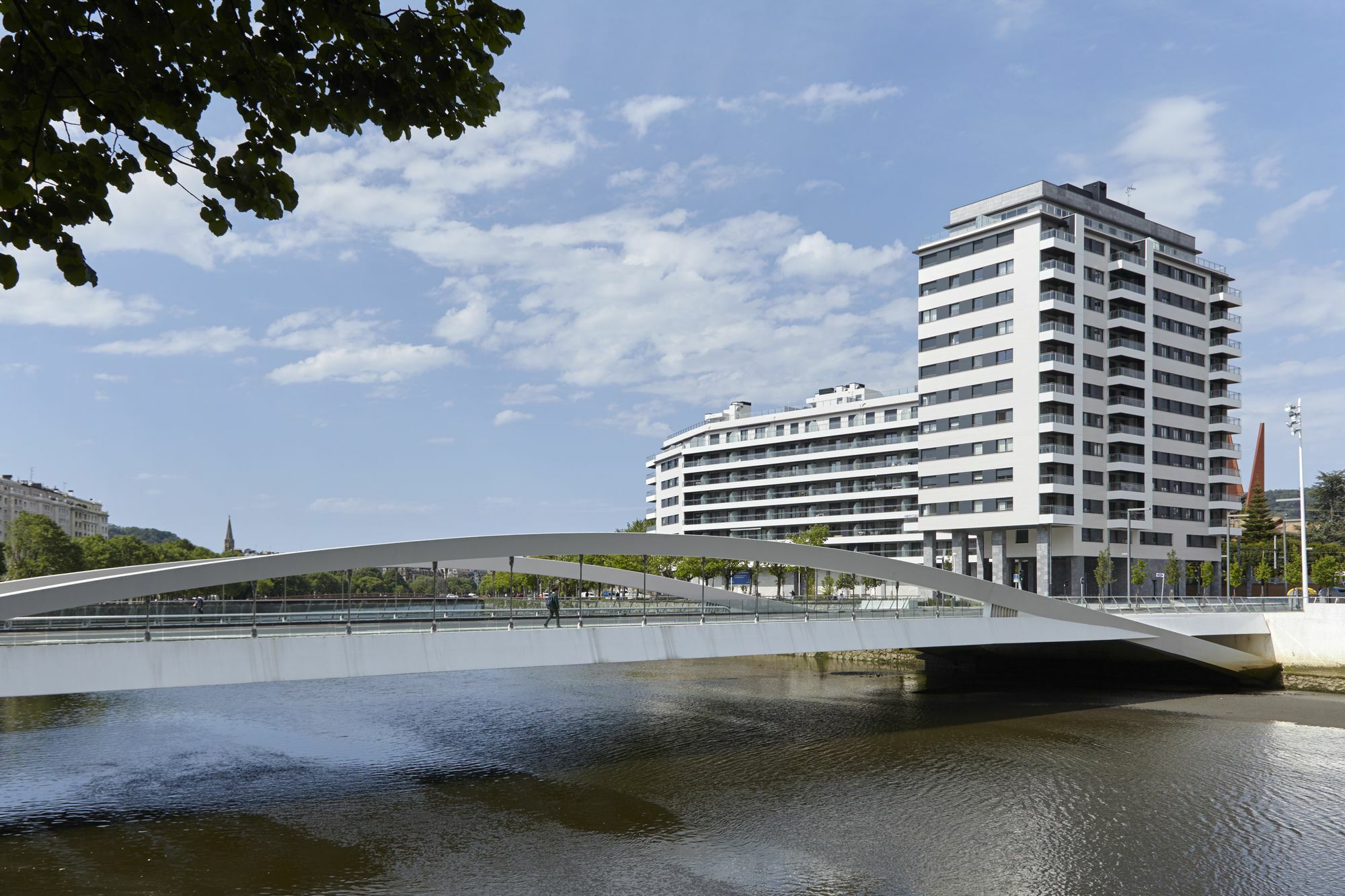 River Terrace 3 Apartment By Feelfree Rentals San Sebastián Eksteriør billede