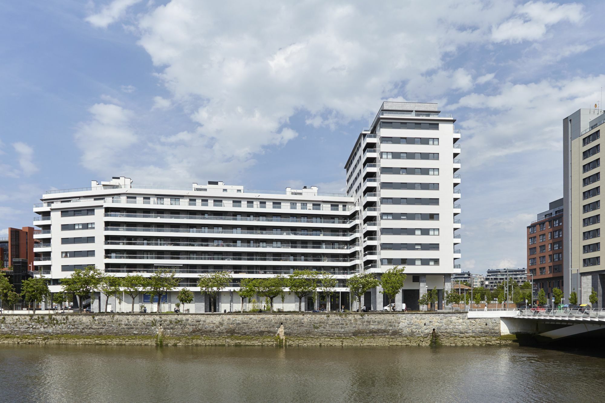 River Terrace 3 Apartment By Feelfree Rentals San Sebastián Eksteriør billede