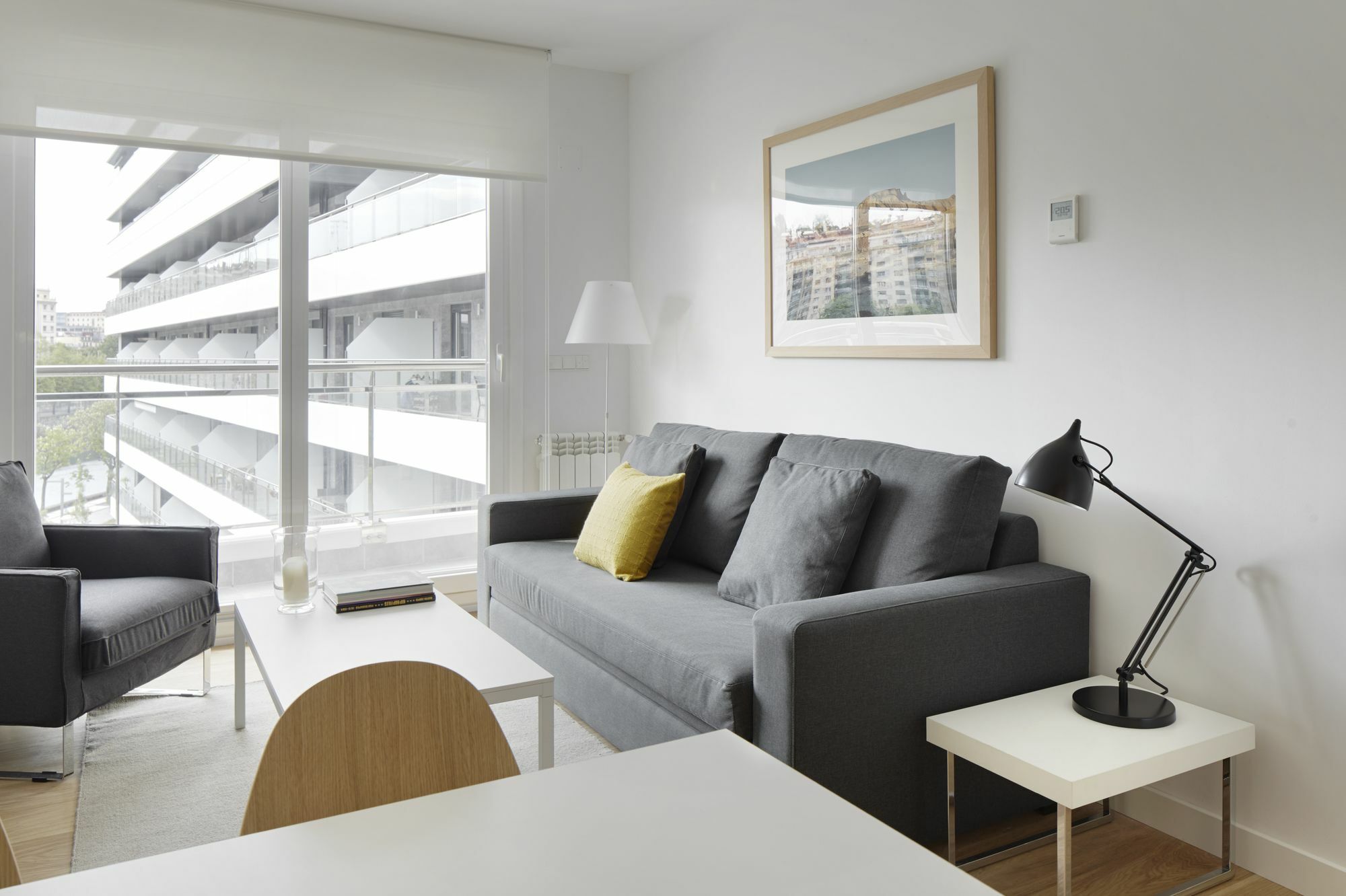 River Terrace 3 Apartment By Feelfree Rentals San Sebastián Eksteriør billede
