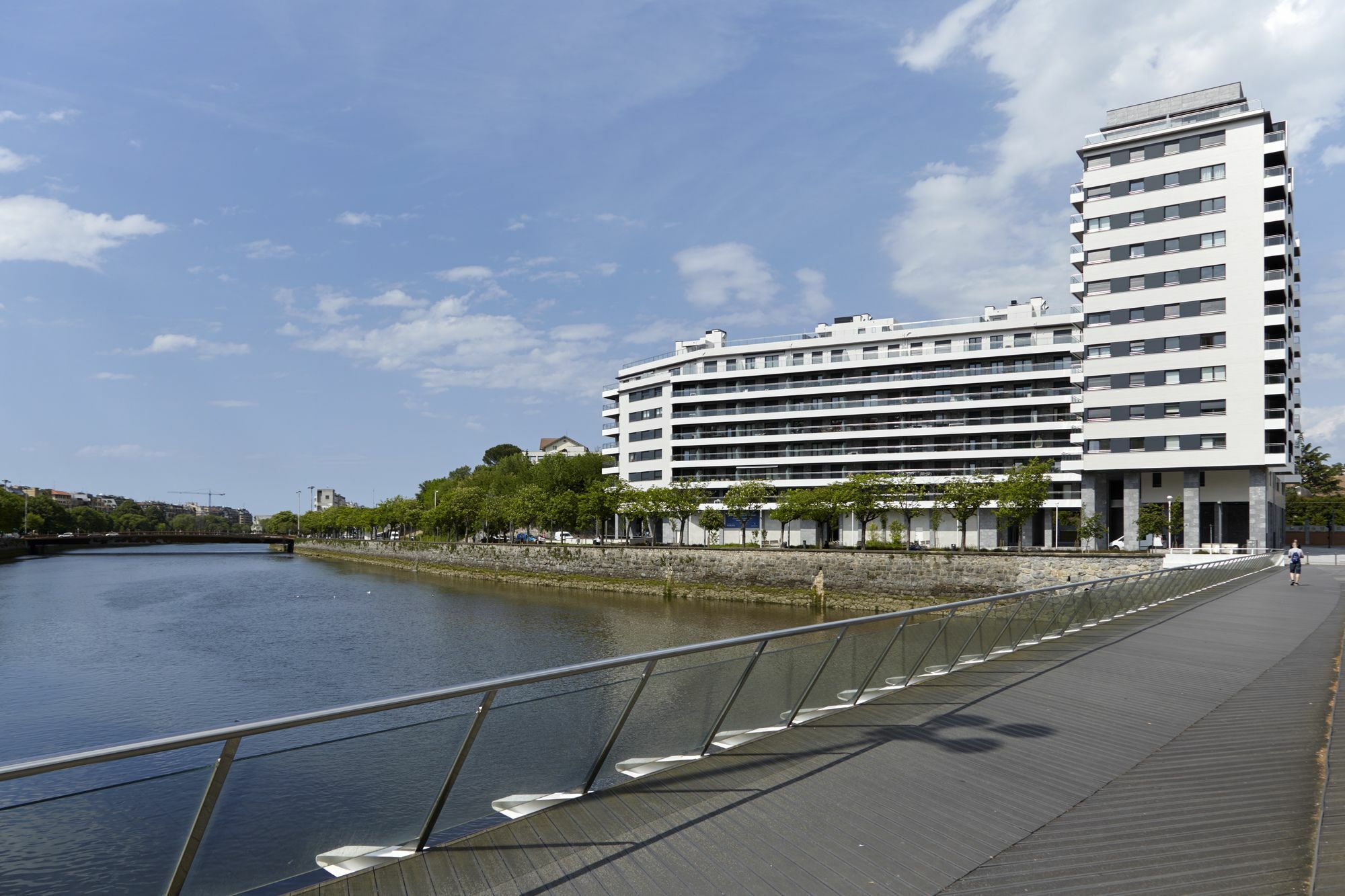 River Terrace 3 Apartment By Feelfree Rentals San Sebastián Eksteriør billede