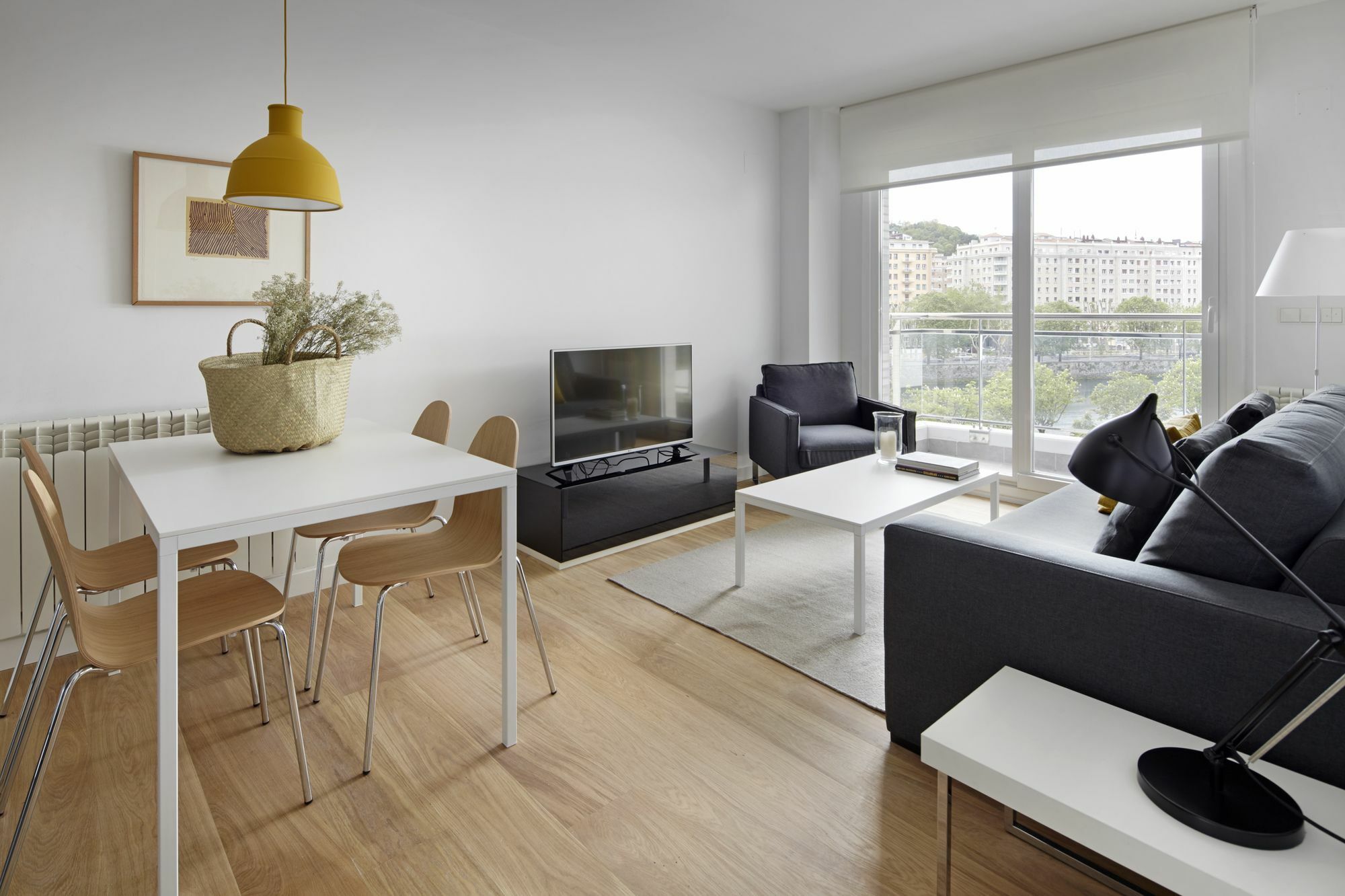River Terrace 3 Apartment By Feelfree Rentals San Sebastián Eksteriør billede