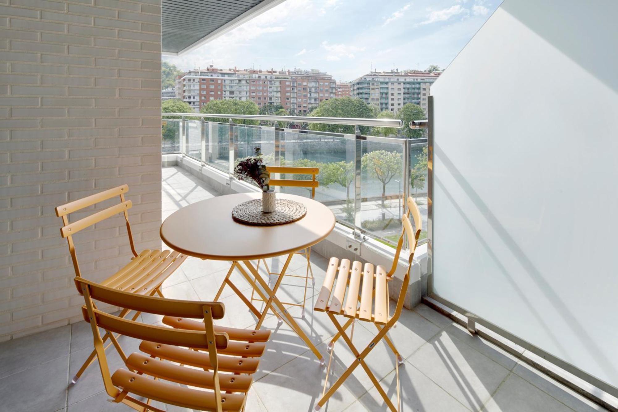 River Terrace 3 Apartment By Feelfree Rentals San Sebastián Eksteriør billede